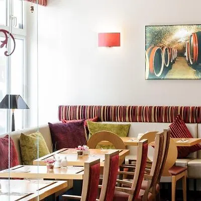 Отель Mercure Zentrum Superior 3*