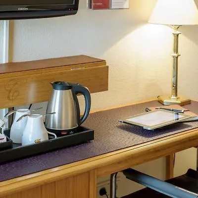 Mercure Zentrum Superior Отель 3*