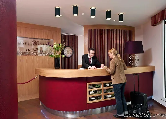 Mercure Zentrum Superior Hotel 3*