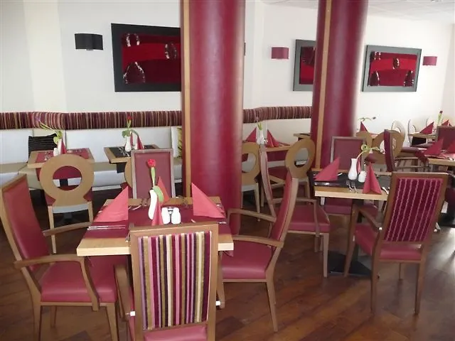 Mercure Zentrum Superior Berlín