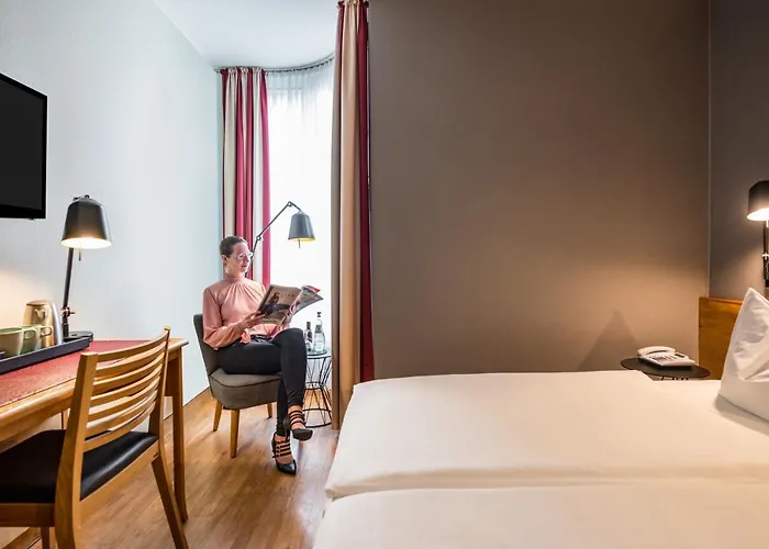 Mercure Zentrum Superior 3*