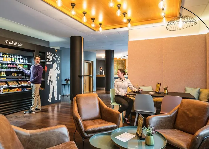 Mercure Zentrum Superior Hotel Berlín