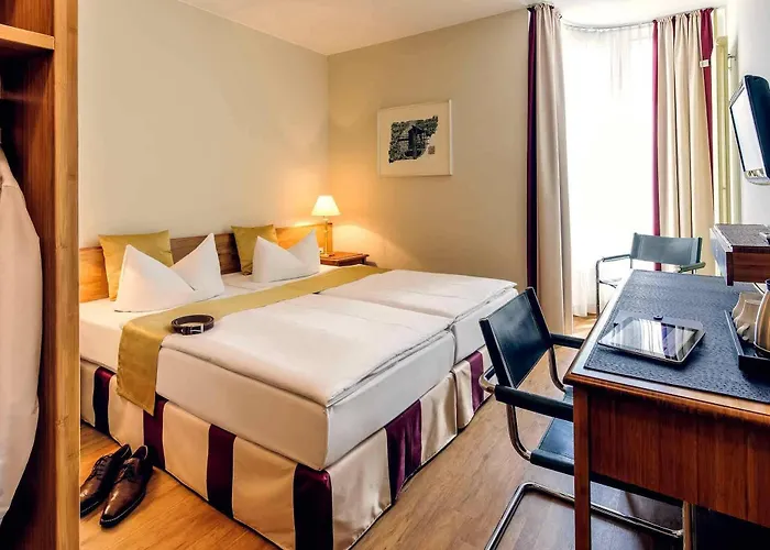 Mercure Zentrum Superior 3* Berlín