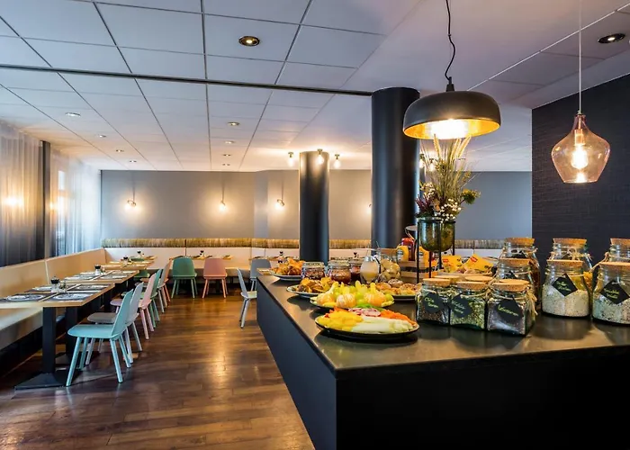 Mercure Zentrum Superior Hotel Berlín