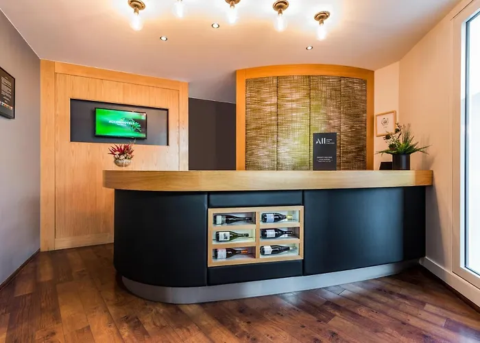 Mercure Zentrum Superior Ξενοδοχείο