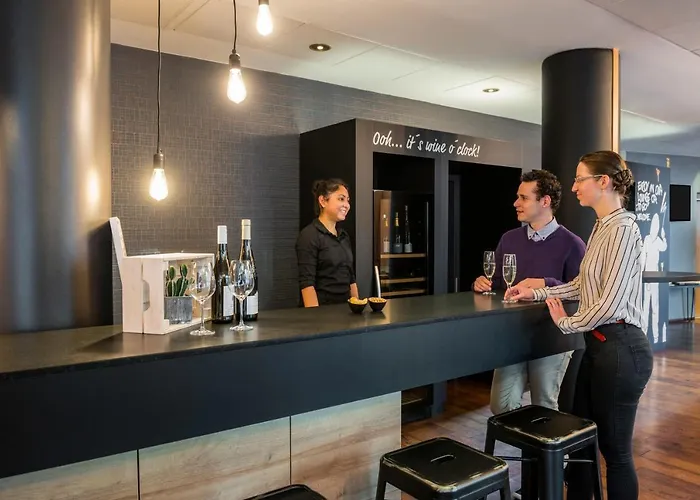 Mercure Zentrum Superior Отель 3*