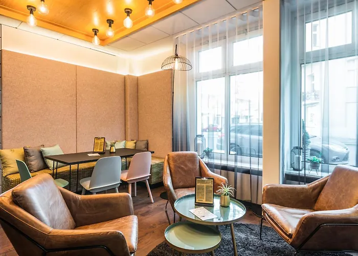 فندق Mercure Zentrum Superior 3*