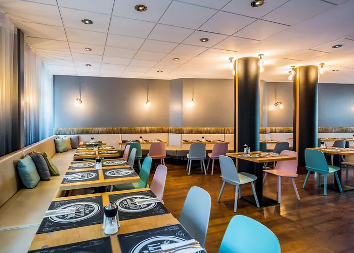 Mercure Zentrum Superior فندق