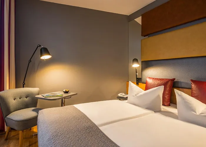 فندق Mercure Zentrum Superior