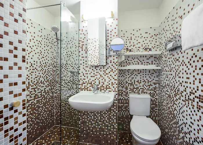 Отель Mercure Zentrum Superior Берлин