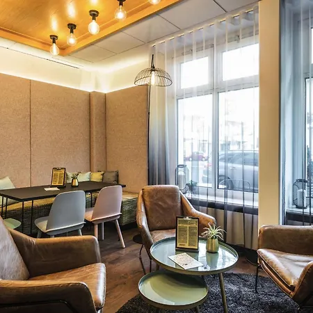 فندق Mercure Zentrum Superior برلين