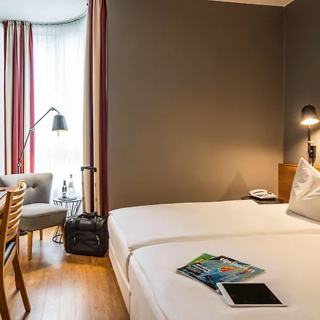 Hotell Mercure Zentrum Superior