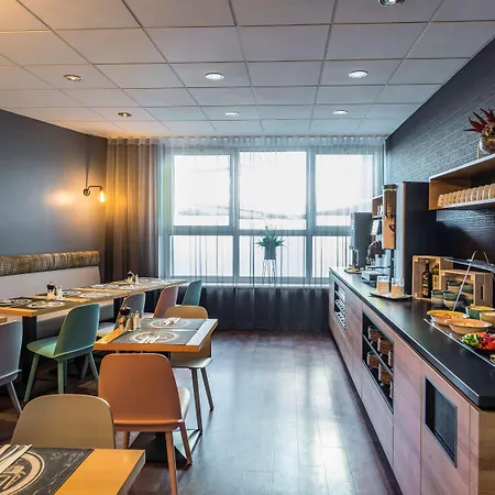 Mercure Zentrum Superior Hotell 3*