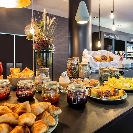 Mercure Zentrum Superior Hotell