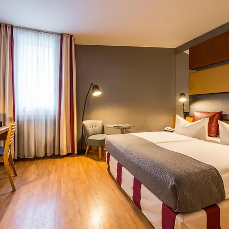 Hotell Mercure Zentrum Superior Berlin