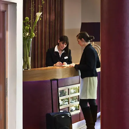 Mercure Zentrum Superior Hotell Berlin