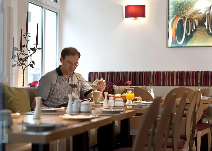 Hotel Mercure Zentrum Superior Berlin