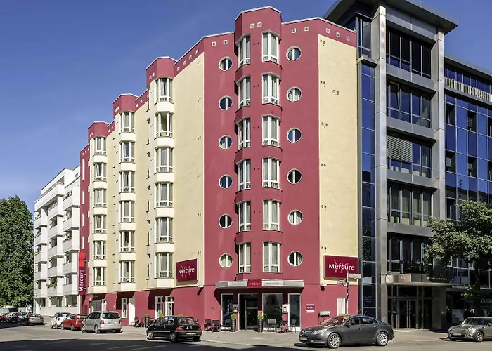 Mercure Zentrum Superior 3*