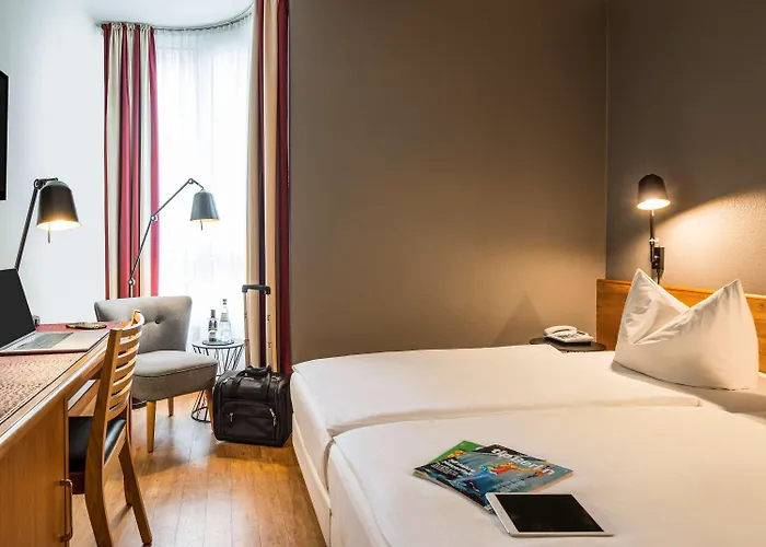 Mercure Zentrum Superior Berlin