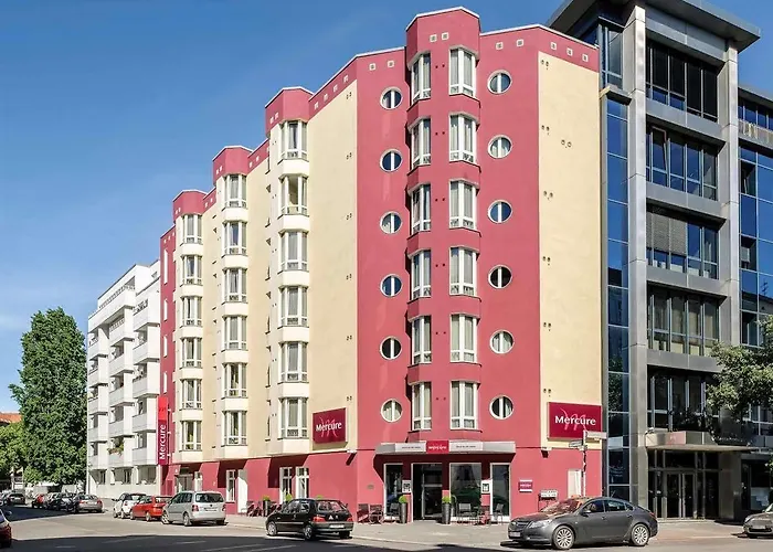 Mercure Zentrum Superior 3*