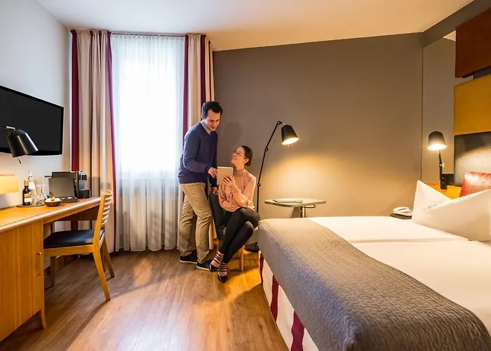 Hotel Mercure Zentrum Superior